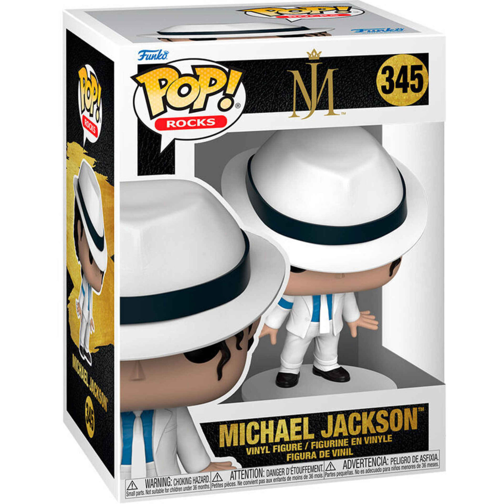 Figura Michael Jackson - MJ (Lean)
