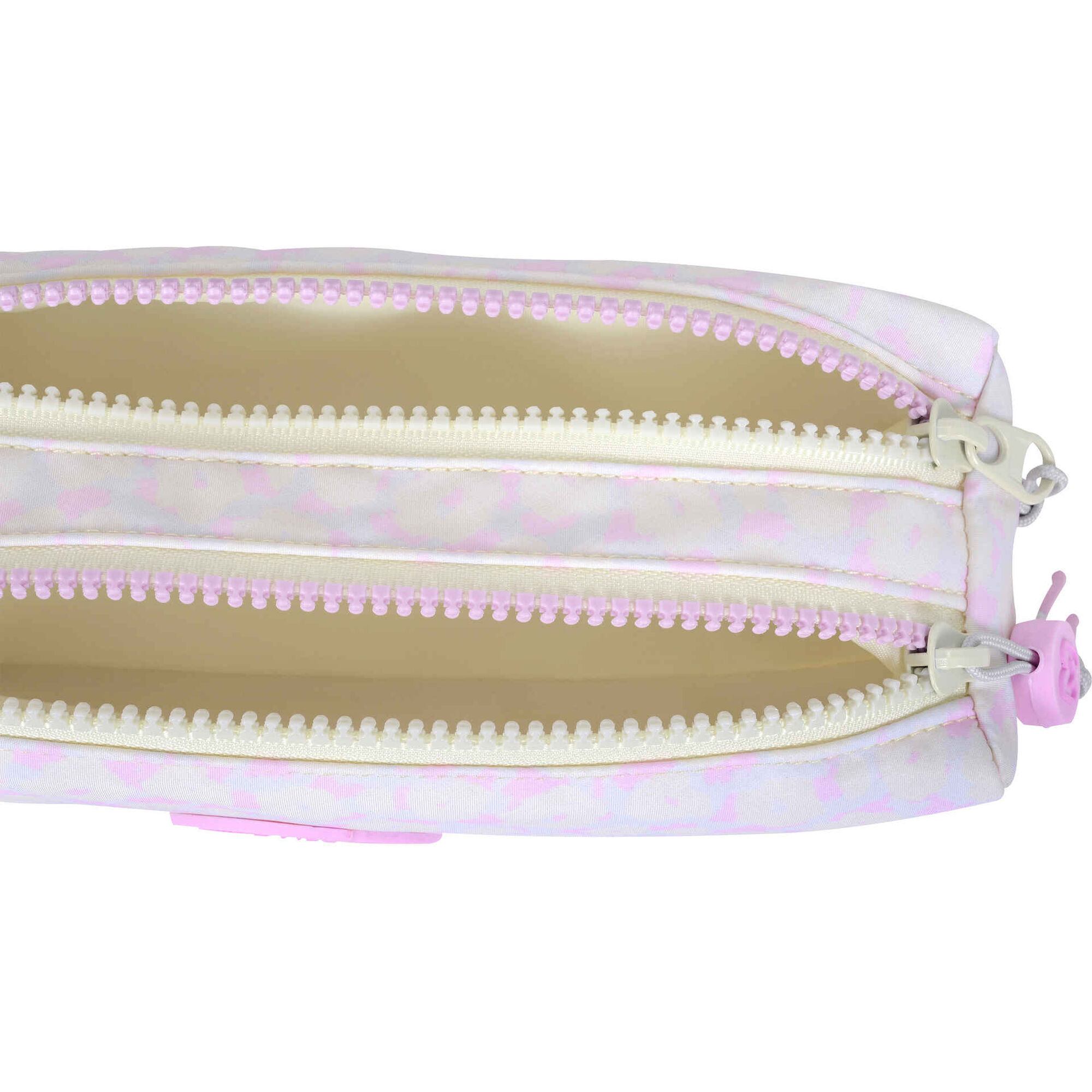 Estojo Duplo Tropical Pink Marshmallow