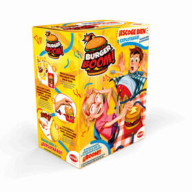 Bizak - Jogo Burguer Boom