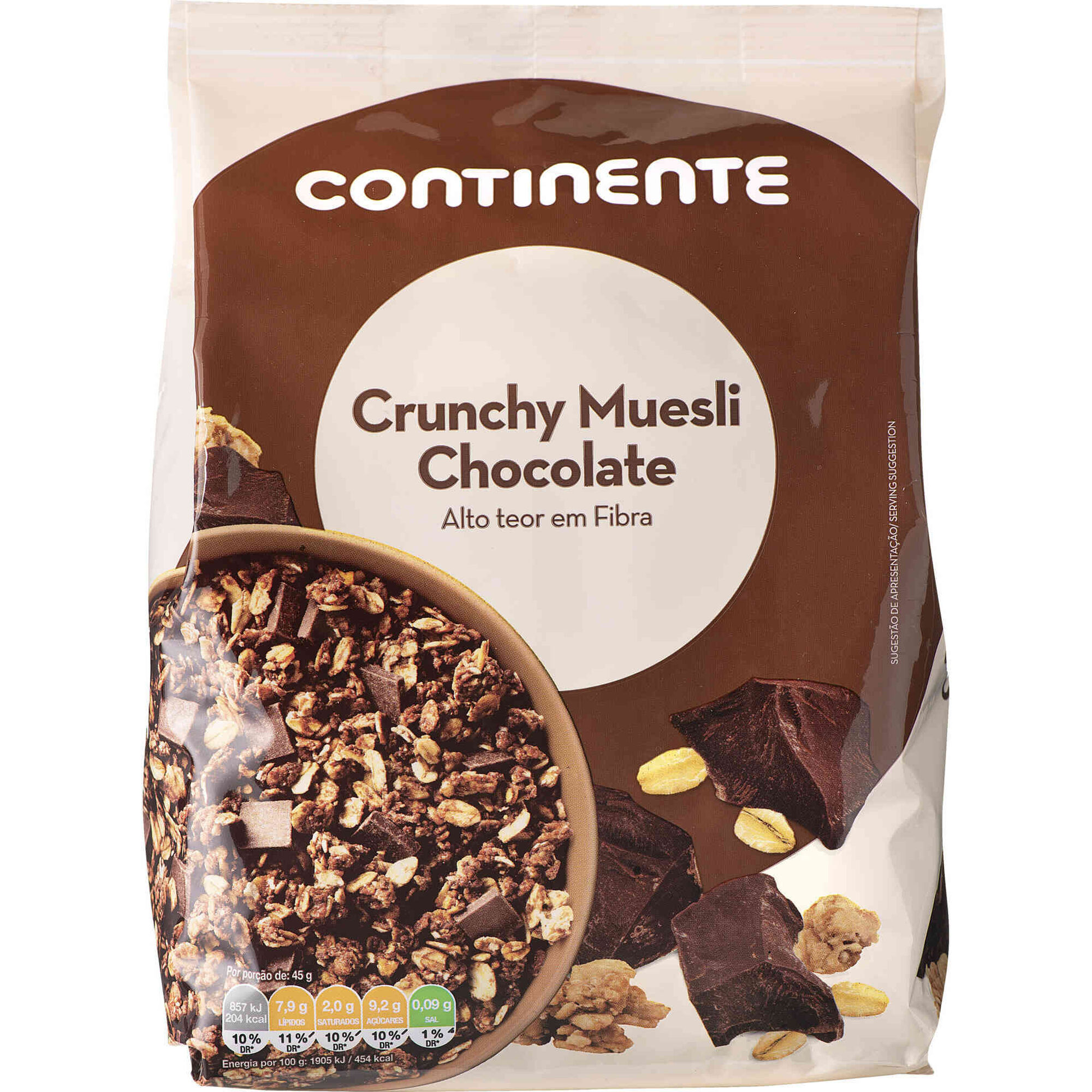 Muesli Crunchy Chocolate