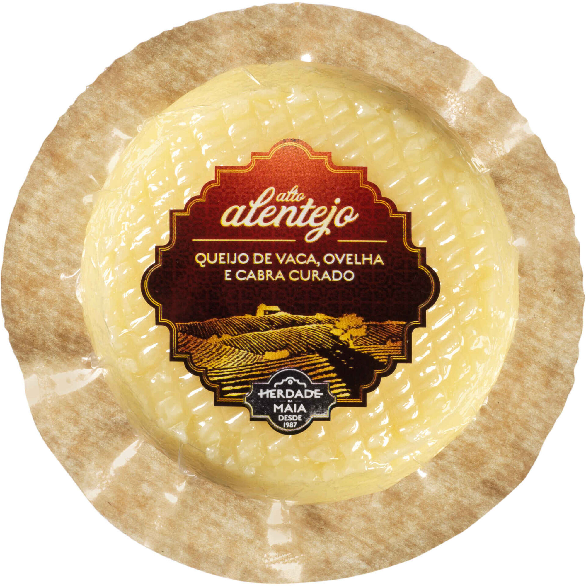 Queijo de Mistura Curado Herdade da Maia