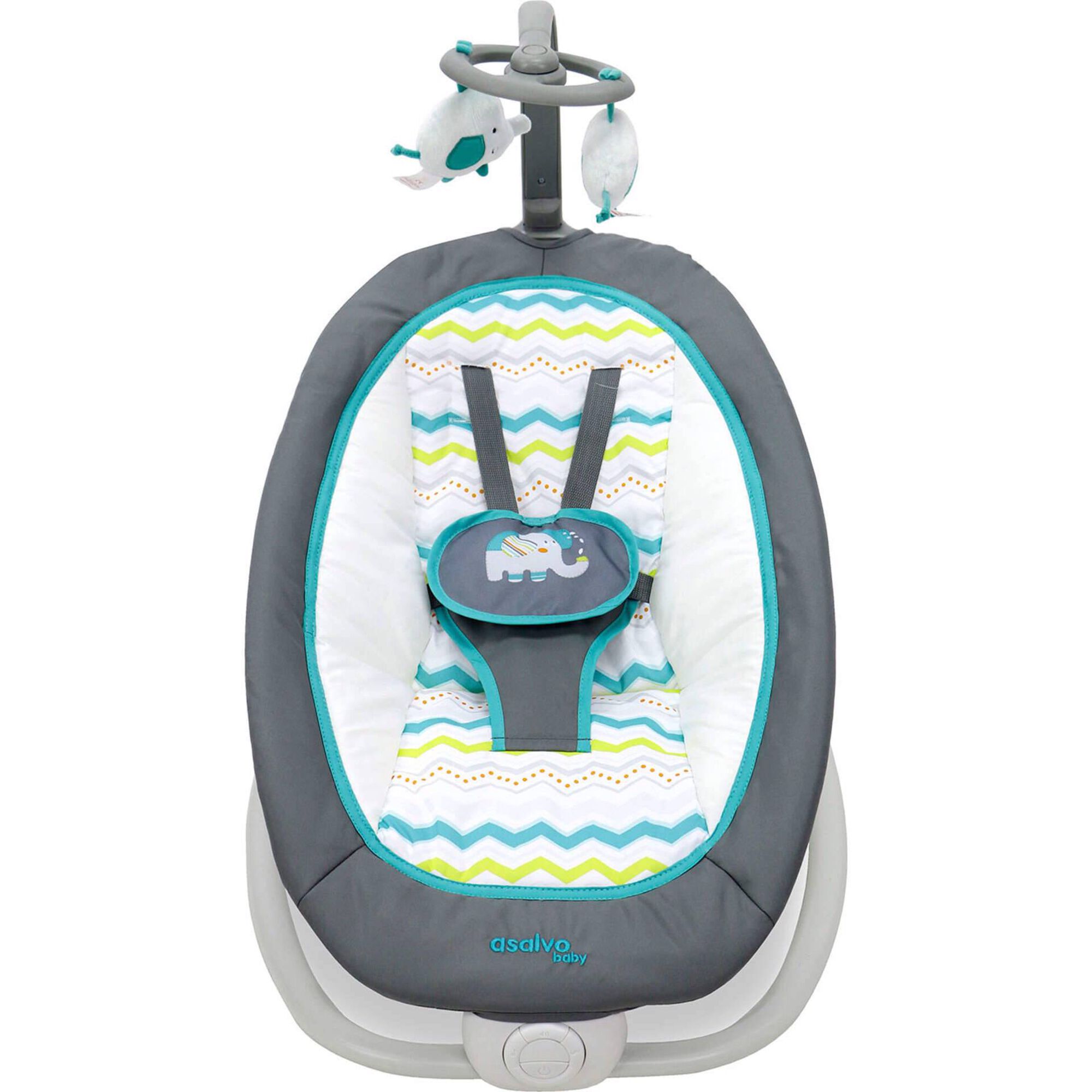 Cadeira de Repouso com Vibra&ccedil;&atilde;o e M&uacute;sica Fold Hamaquita