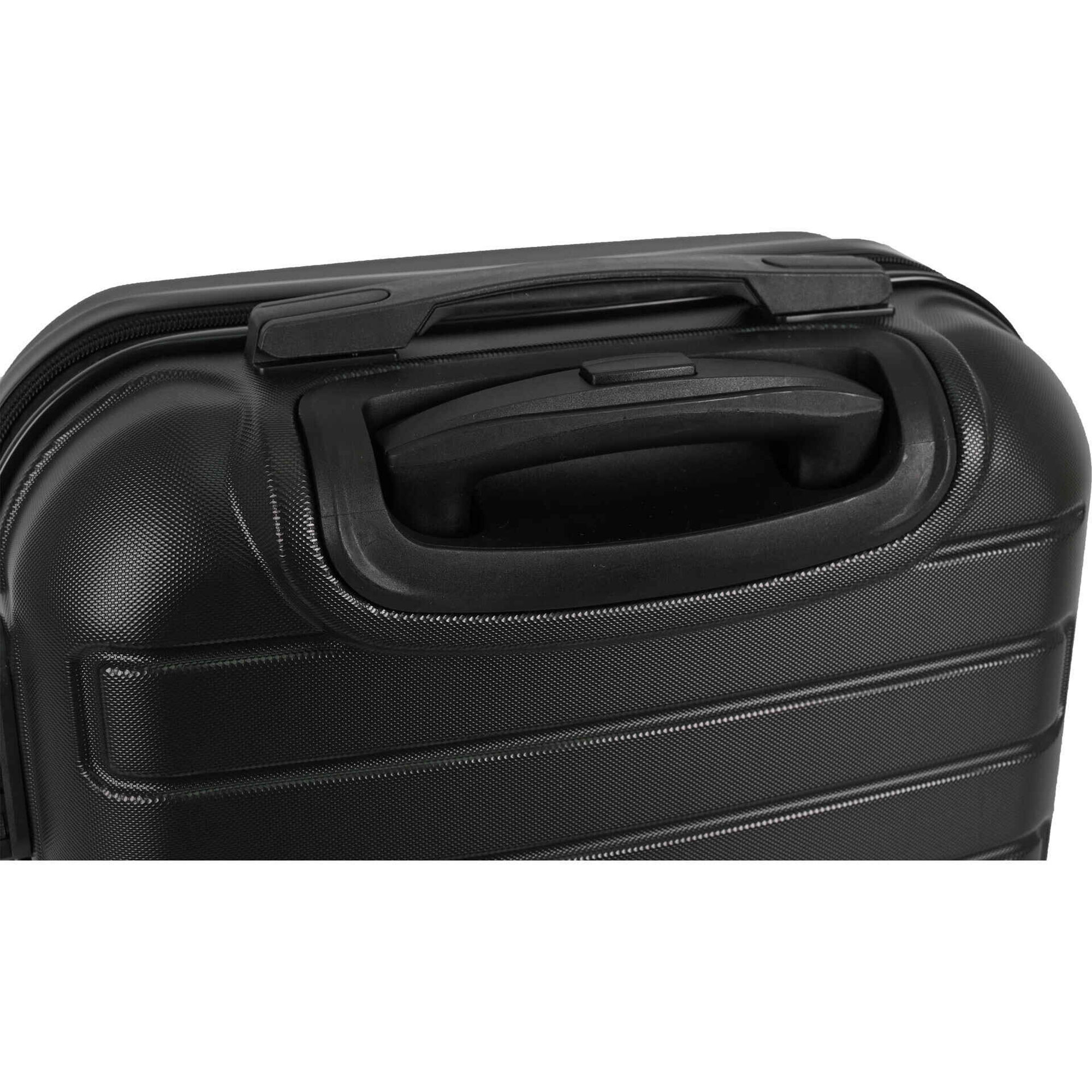 Conjunto 2 Malas de Viagem Lifestyle Cabine+M&eacute;dia Berg