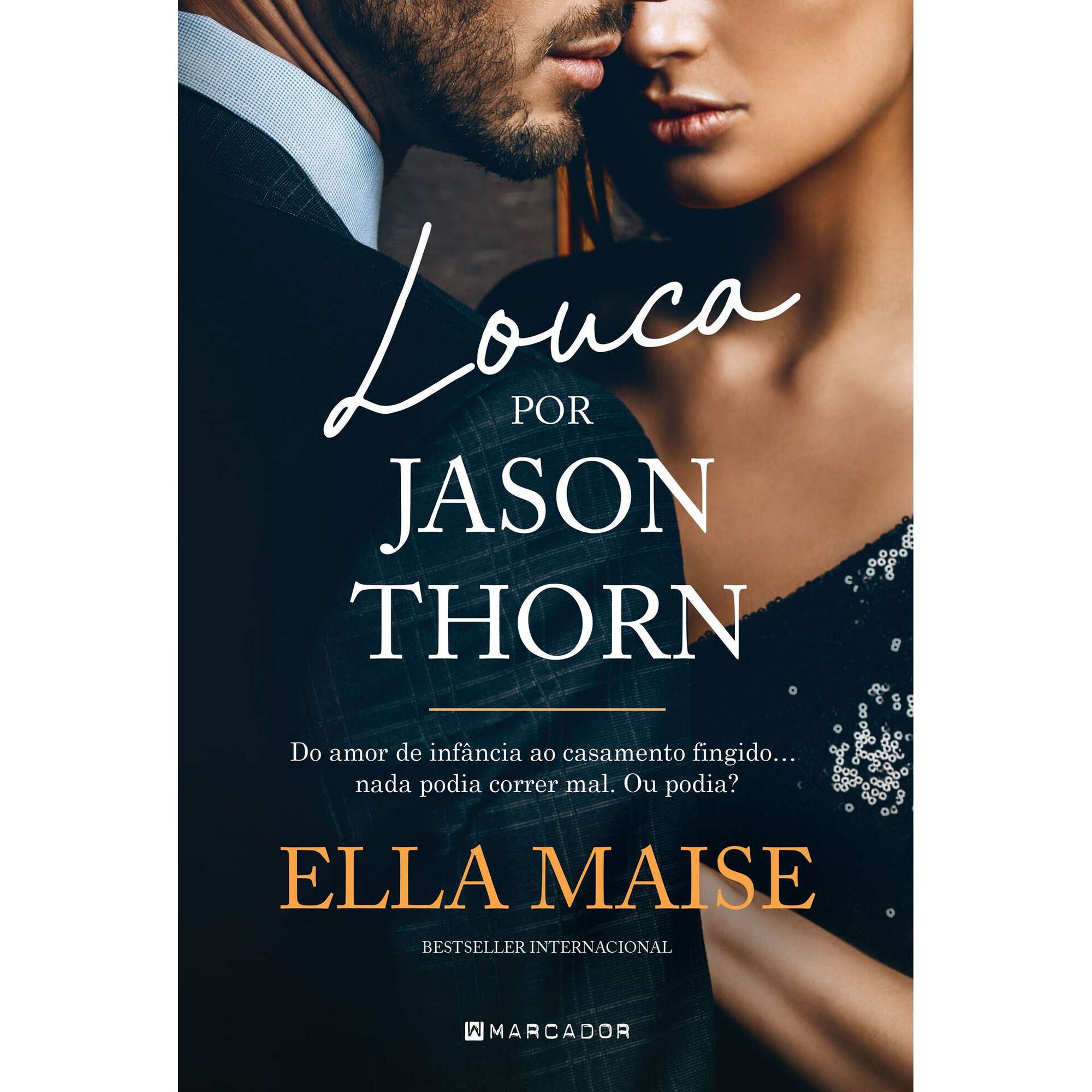Louca por Jason Thorn