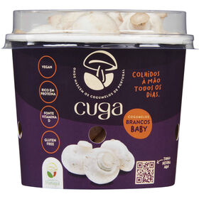 Cogumelo Branco Cuga
