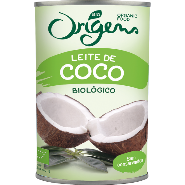 Leite de Coco Origens Bio