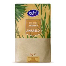 Açúcar Areado Amarelo