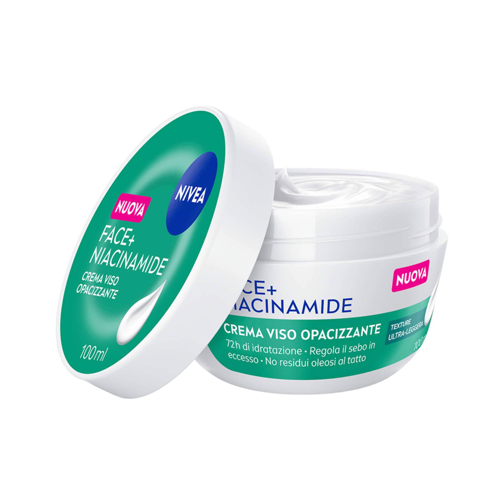 Creme de Rosto Niacinamida Nivea