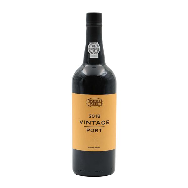 Vinhos Borges Porto Vintage 2018