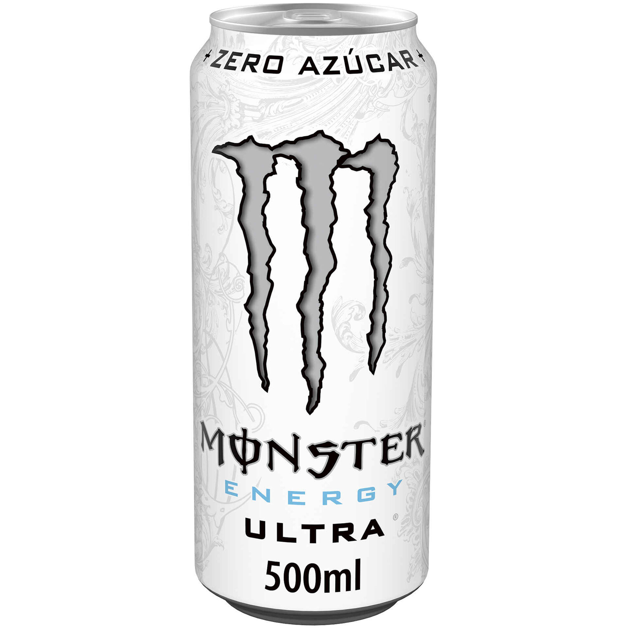 Bebida Energ&eacute;tica em Lata Ultra White sem A&ccedil;&uacute;car Monster