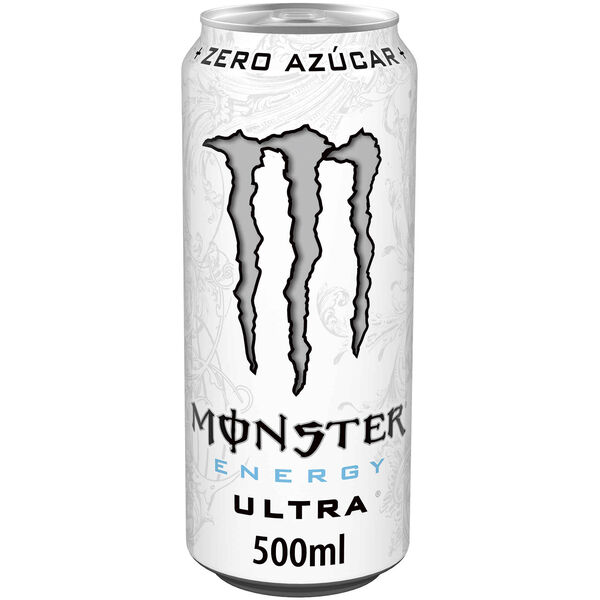 Bebida Energética Ultra White sem Açúcar Monster