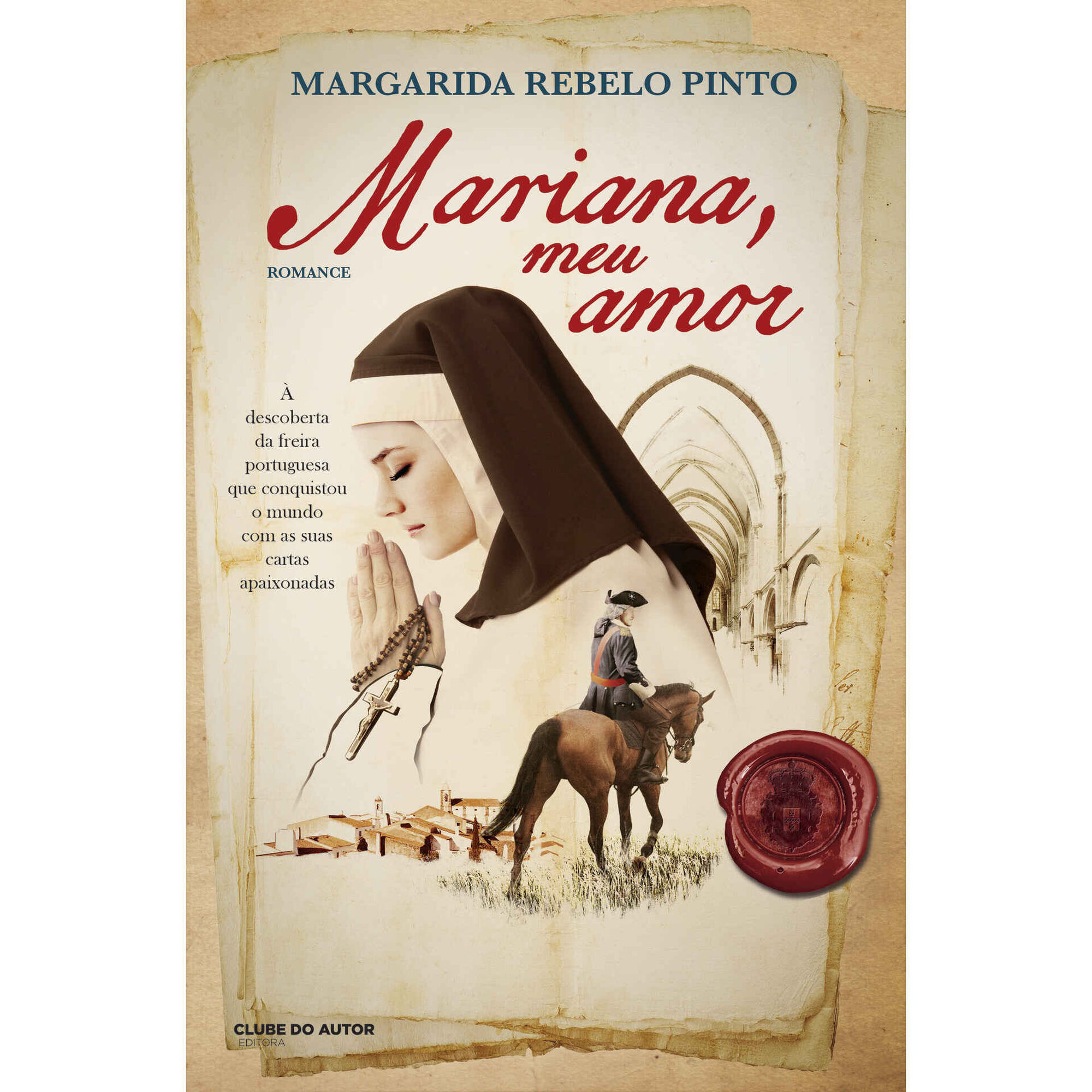 Mariana, Meu Amor