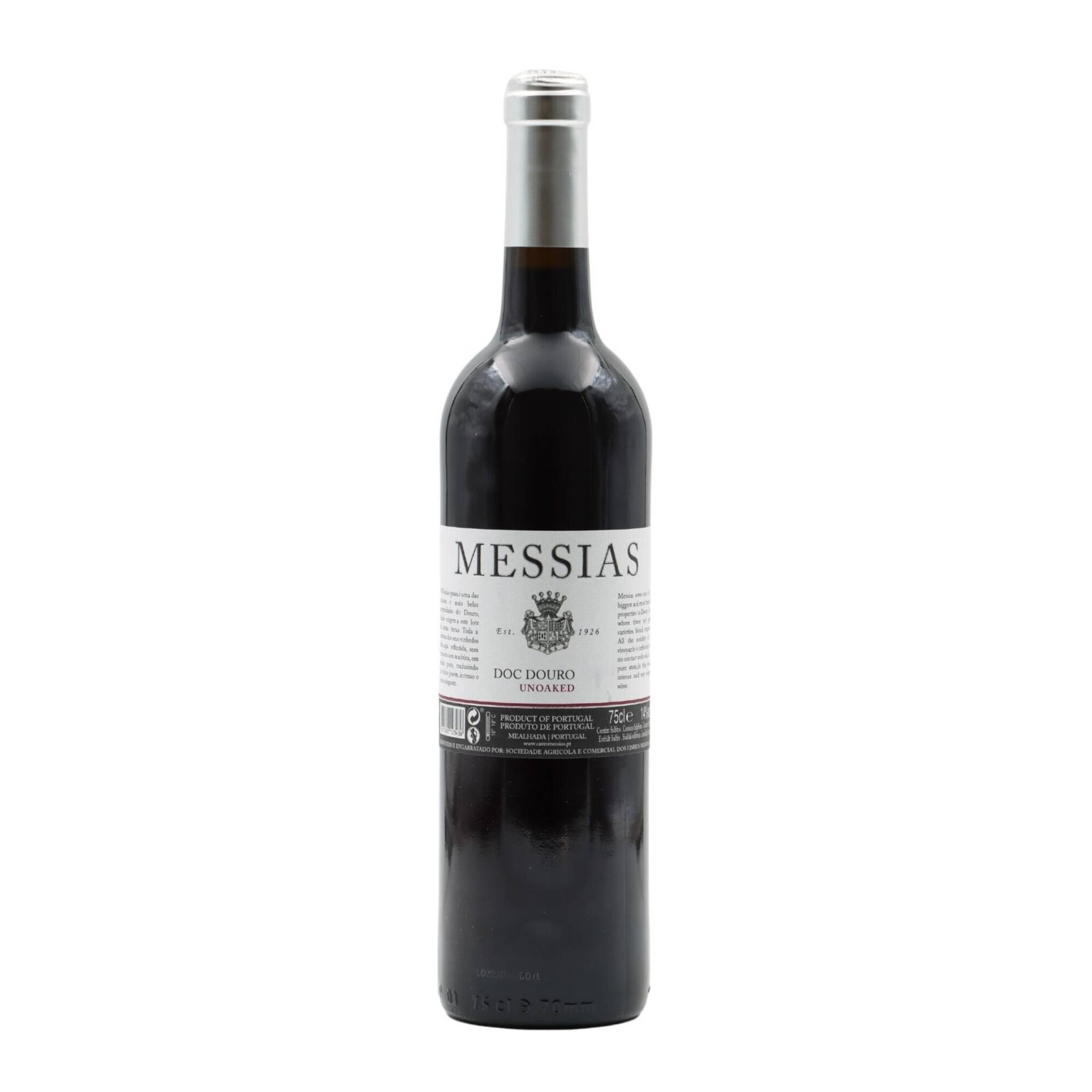 Messias Selection Unoaked Douro Vinho Tinto