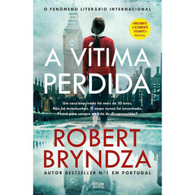A V&iacute;tima Perdida de Robert Bryndza