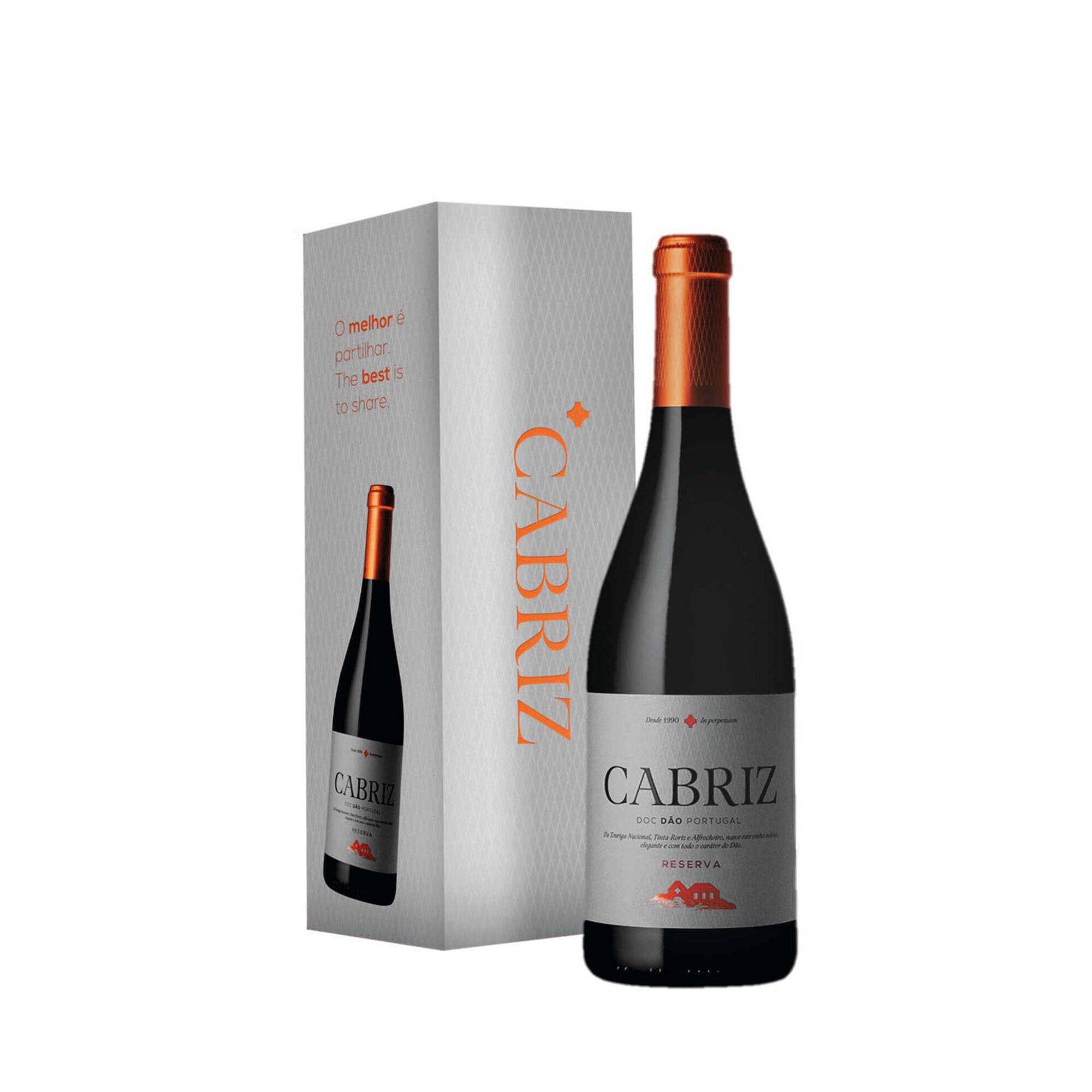 Cabriz Reserva Dão Vinho Tinto