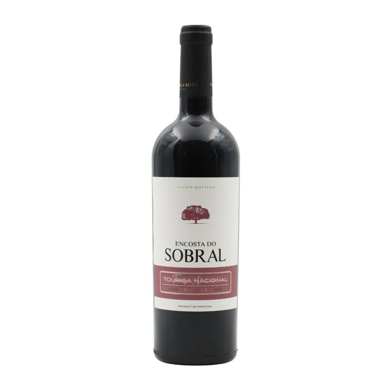 Encosta do Sobral Touriga Nacional Vinho Tinto Tejo
