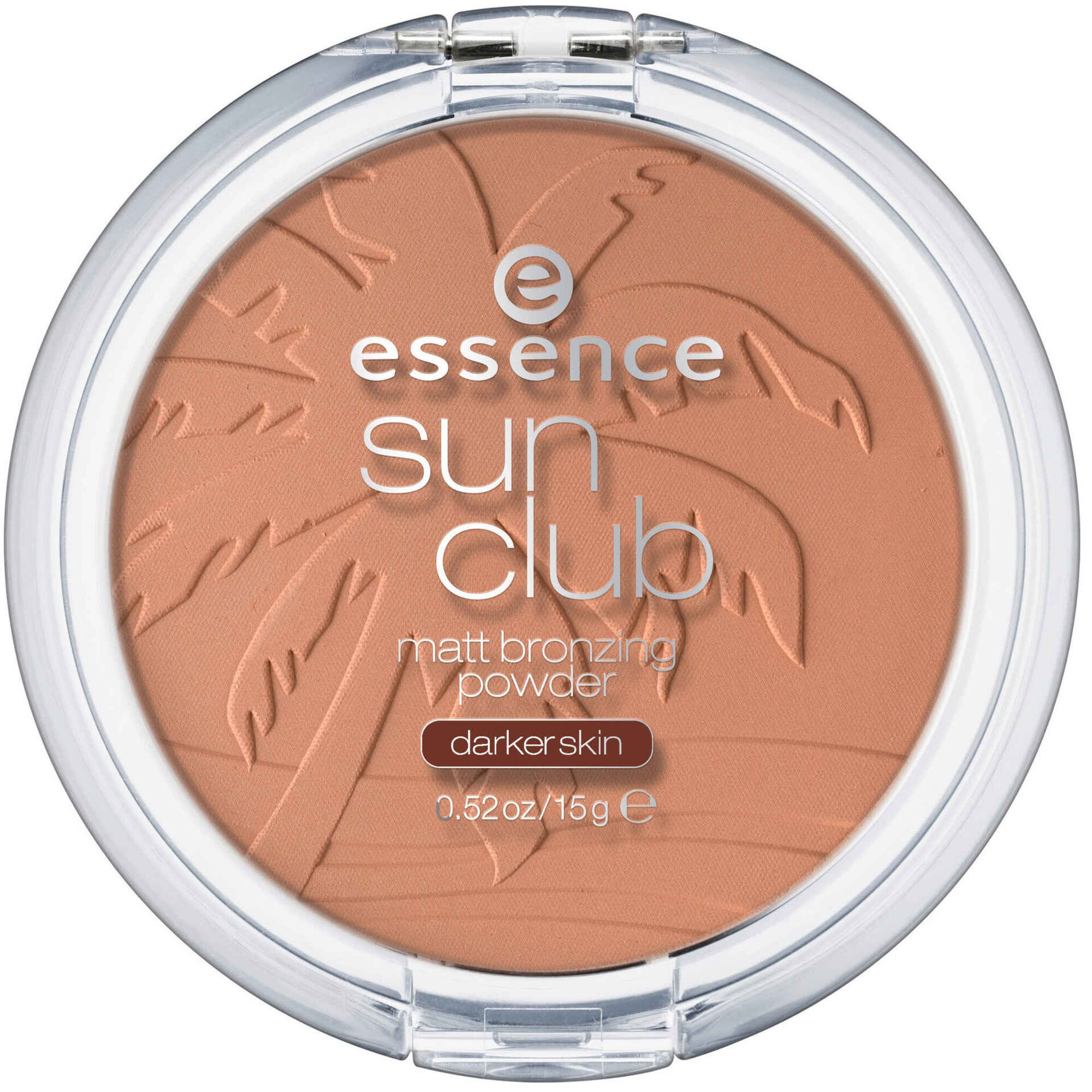 Pó Bronzeador Matt Bronzing Powder 02