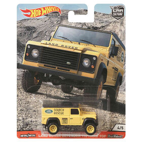 Hot Wheels - Carros Lendas da Pista 1:64 (v&aacute;rios modelos)