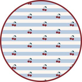 Individual 38cm Cerejas Kasa