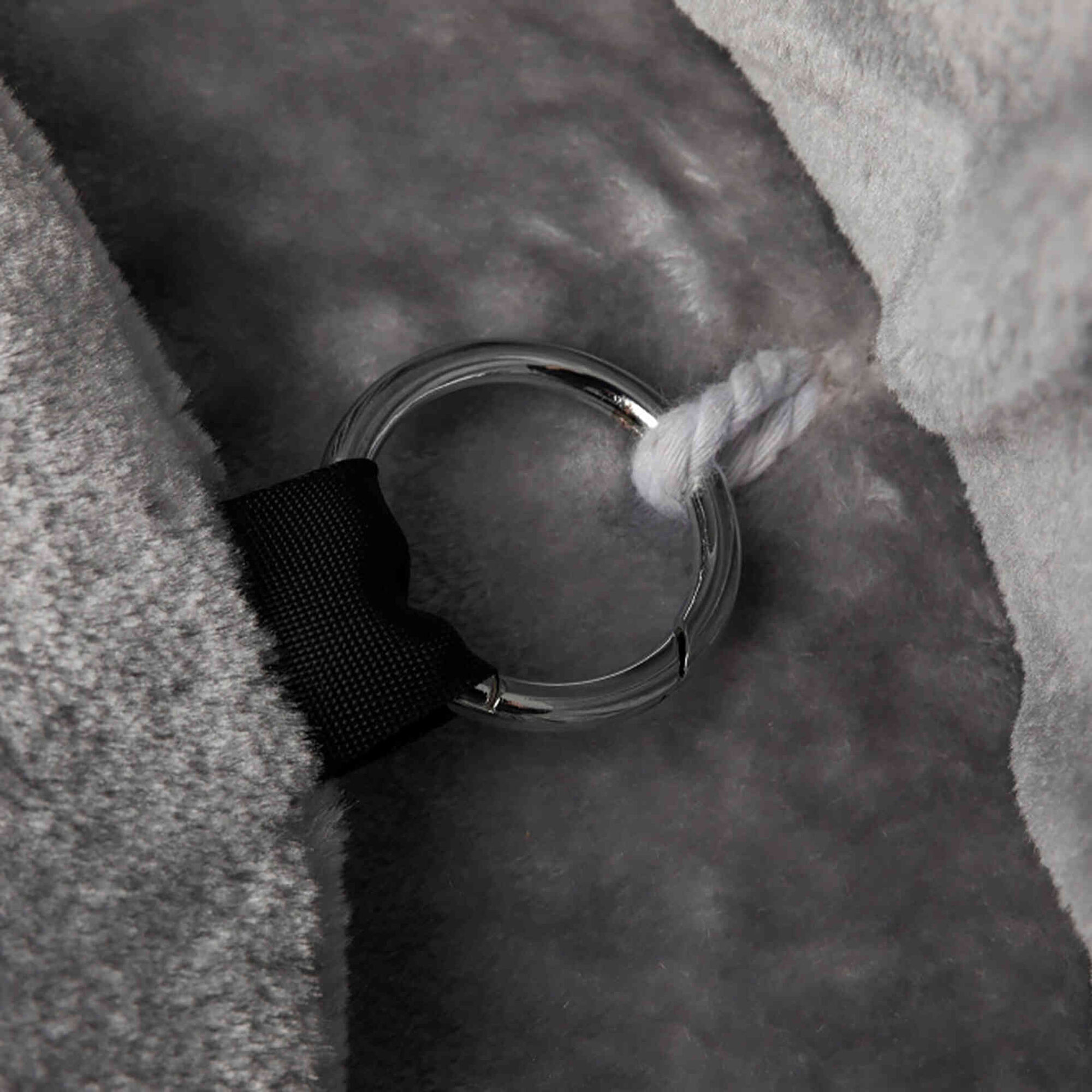 Arranhador para Gato Klara Cinza