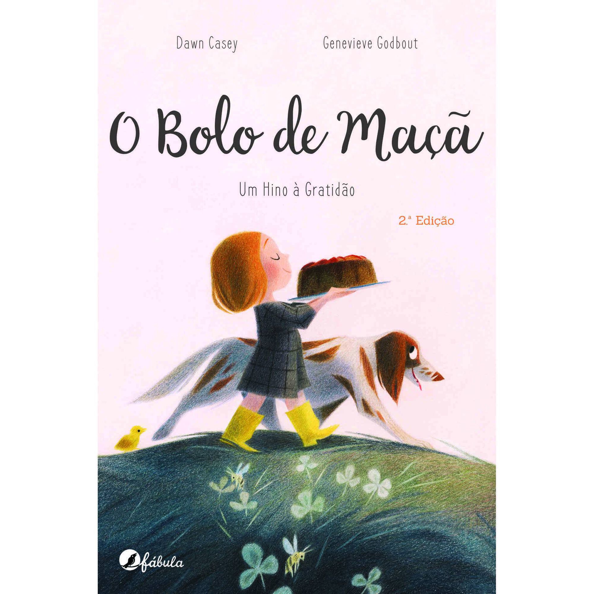 O Bolo de Maçã