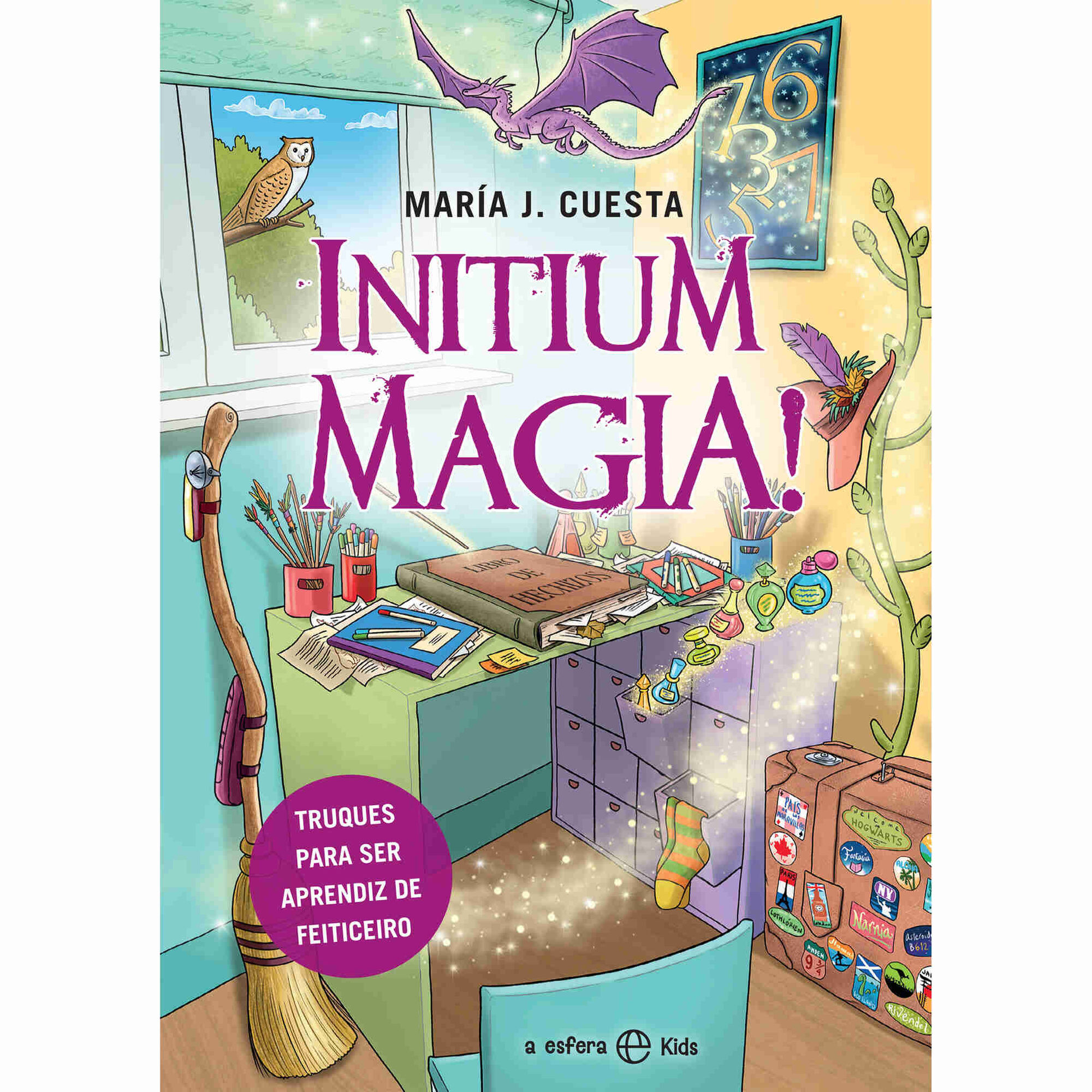 Initium Magia! Initium Magia!