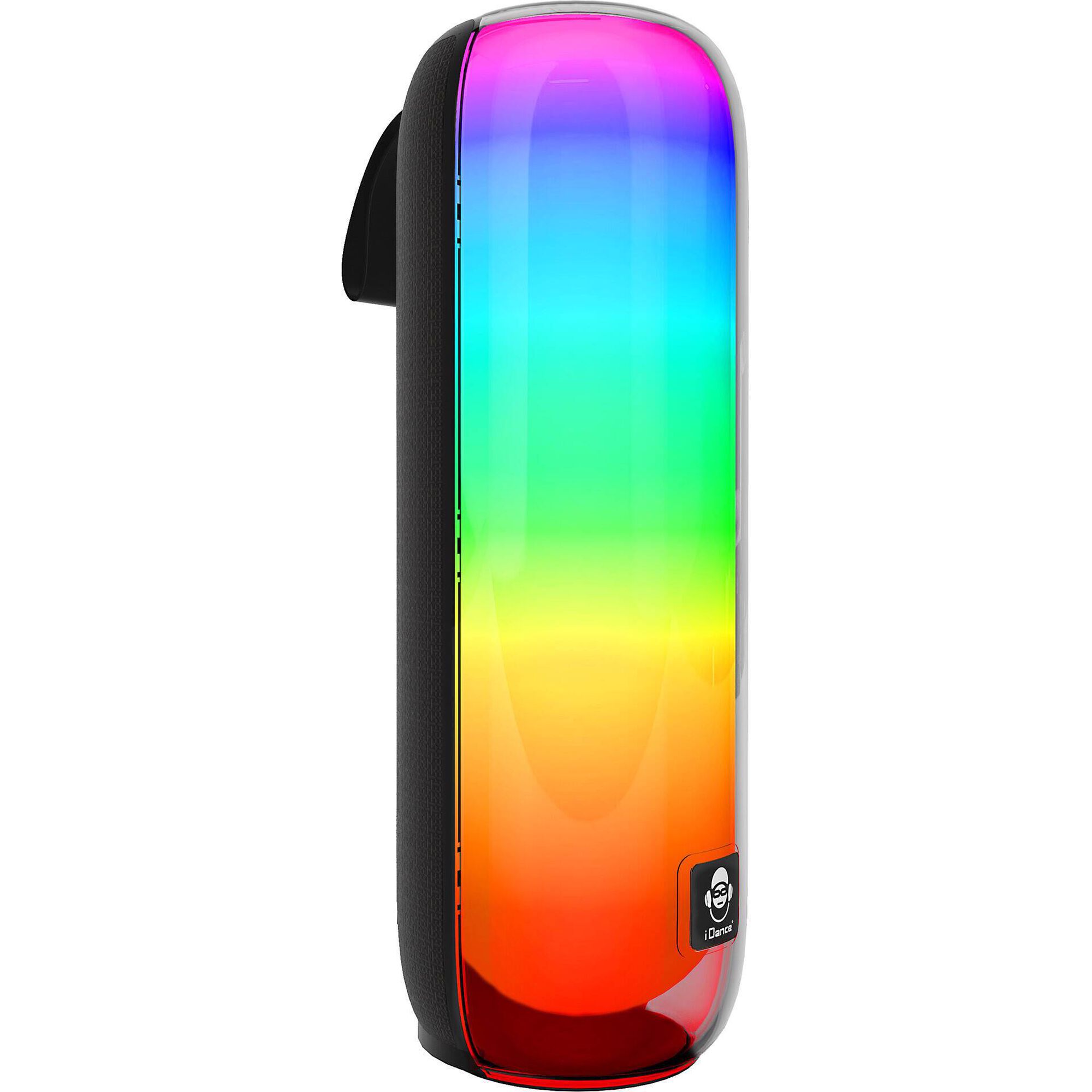 iDance - Coluna Bluetooth com Luzes Disco e MP3