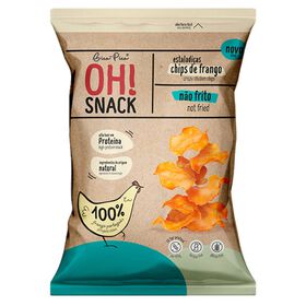Snacks Chips de Frango Bica Pica OhSnack!