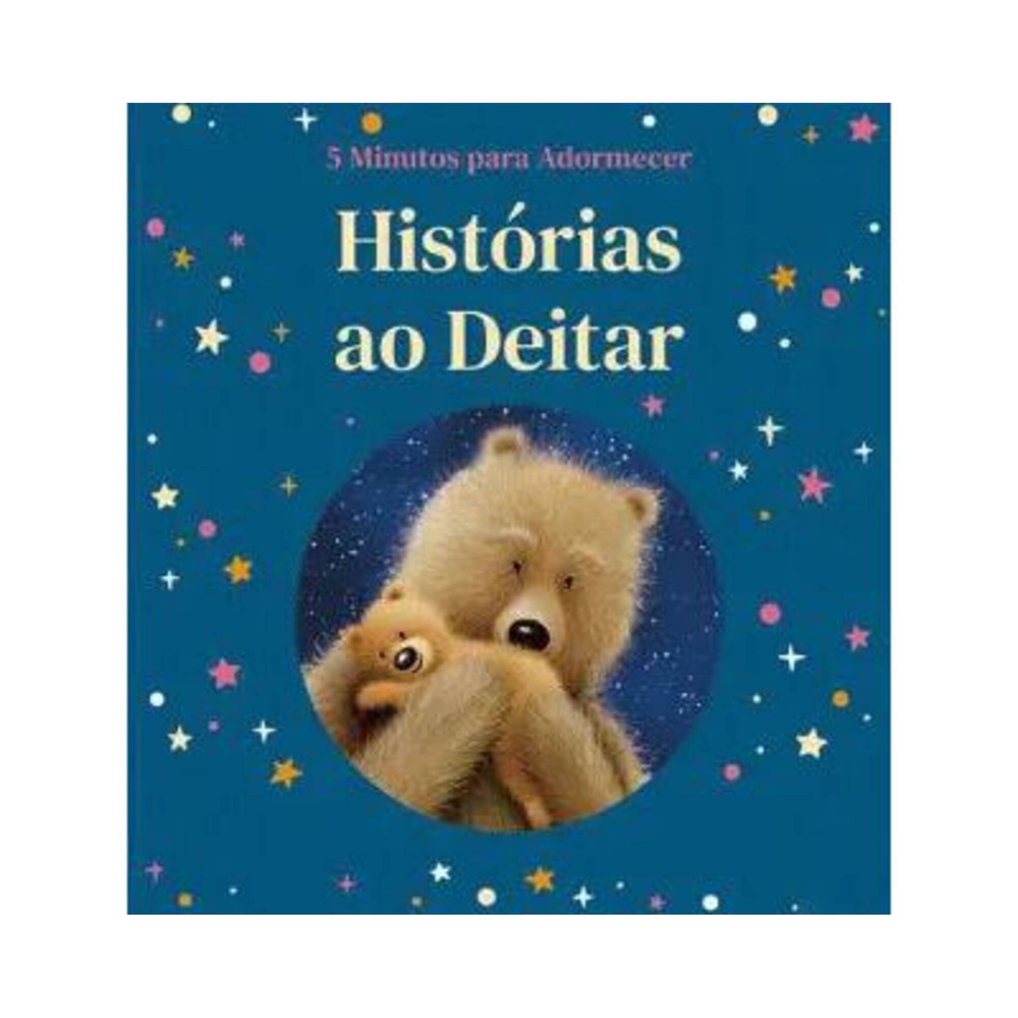 Histórias de 5 Minutos - Histórias ao Deitar