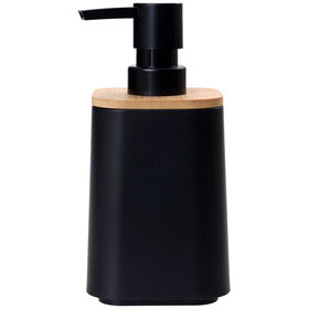Doseador Bambu Preto Kasa