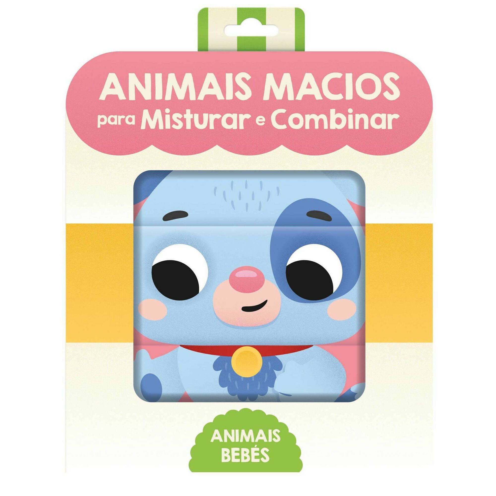 Animais Macios para Misturar e Combinar - Animais Beb&eacute;s