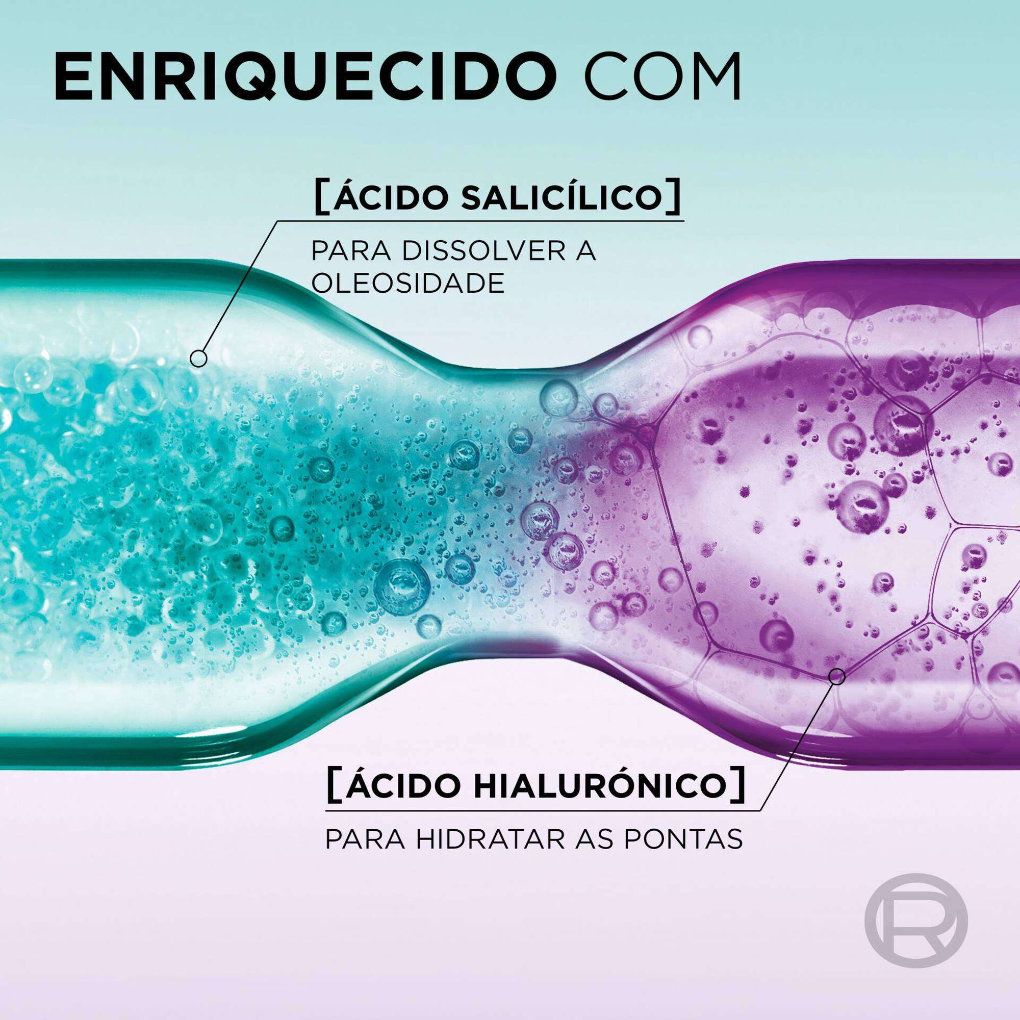 Champô Elvive Hidra Hialurónico Pure