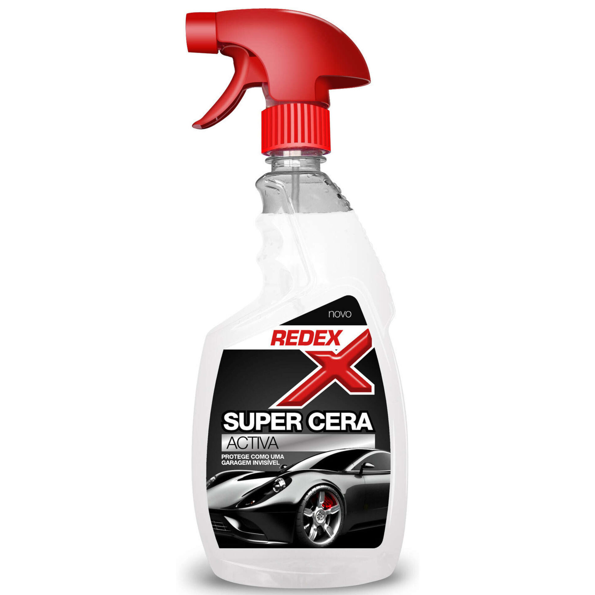 Spray Cera Ativa