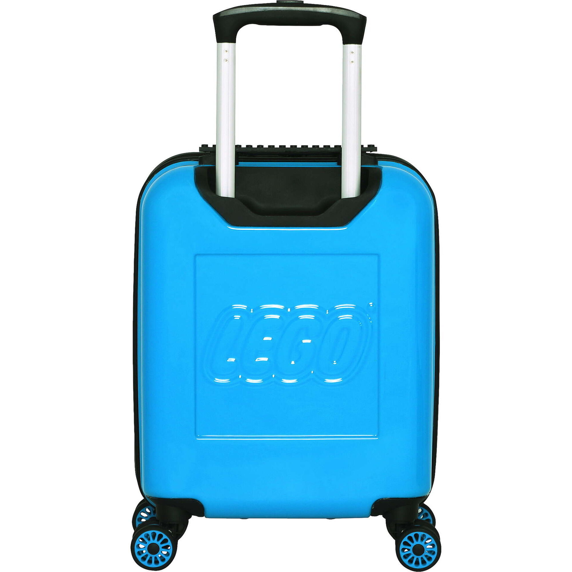 Mala de Cabine 4 Rodas Azul Underseat Play Date