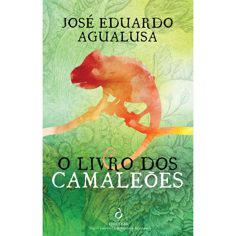 O Livro dos Camaleões de José Eduardo Agualusa