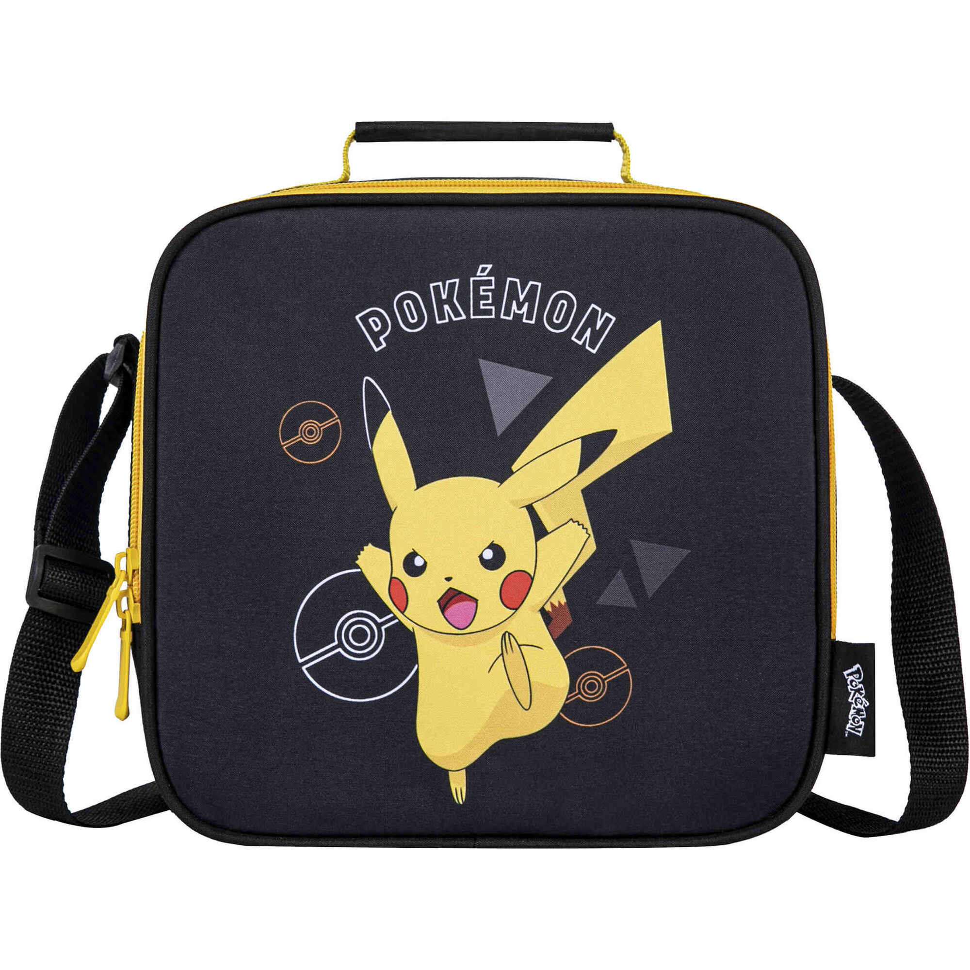 Saco Lanche Flash Pokémon
