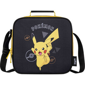 Lancheira 5L Preta Flash