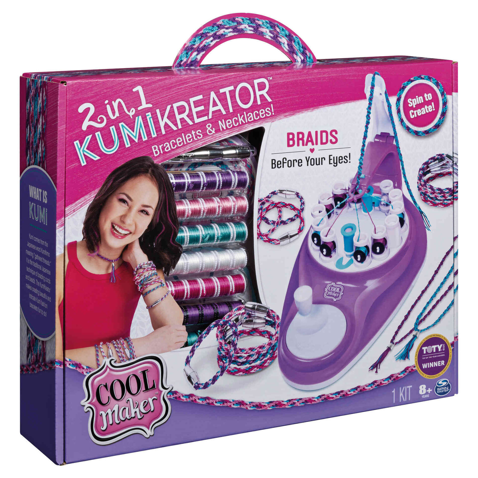 Kumi Kreator