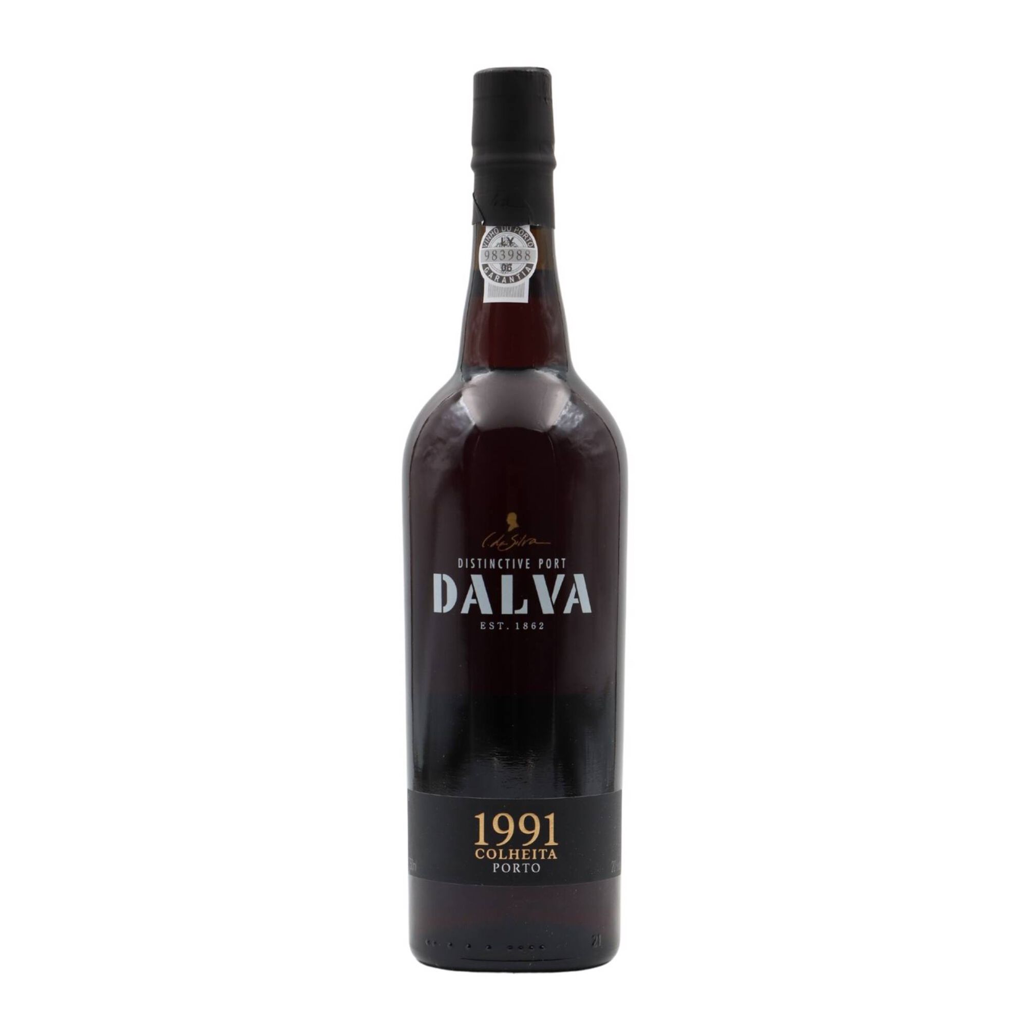 Dalva Vinho Do Porto Colheita 1991