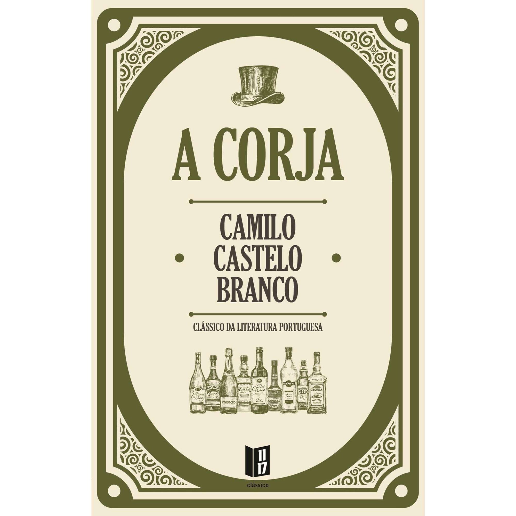 A Corja (Livro de Bolso)