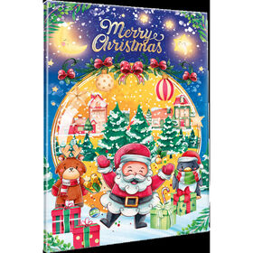 Calendário do Advento de Chocolate