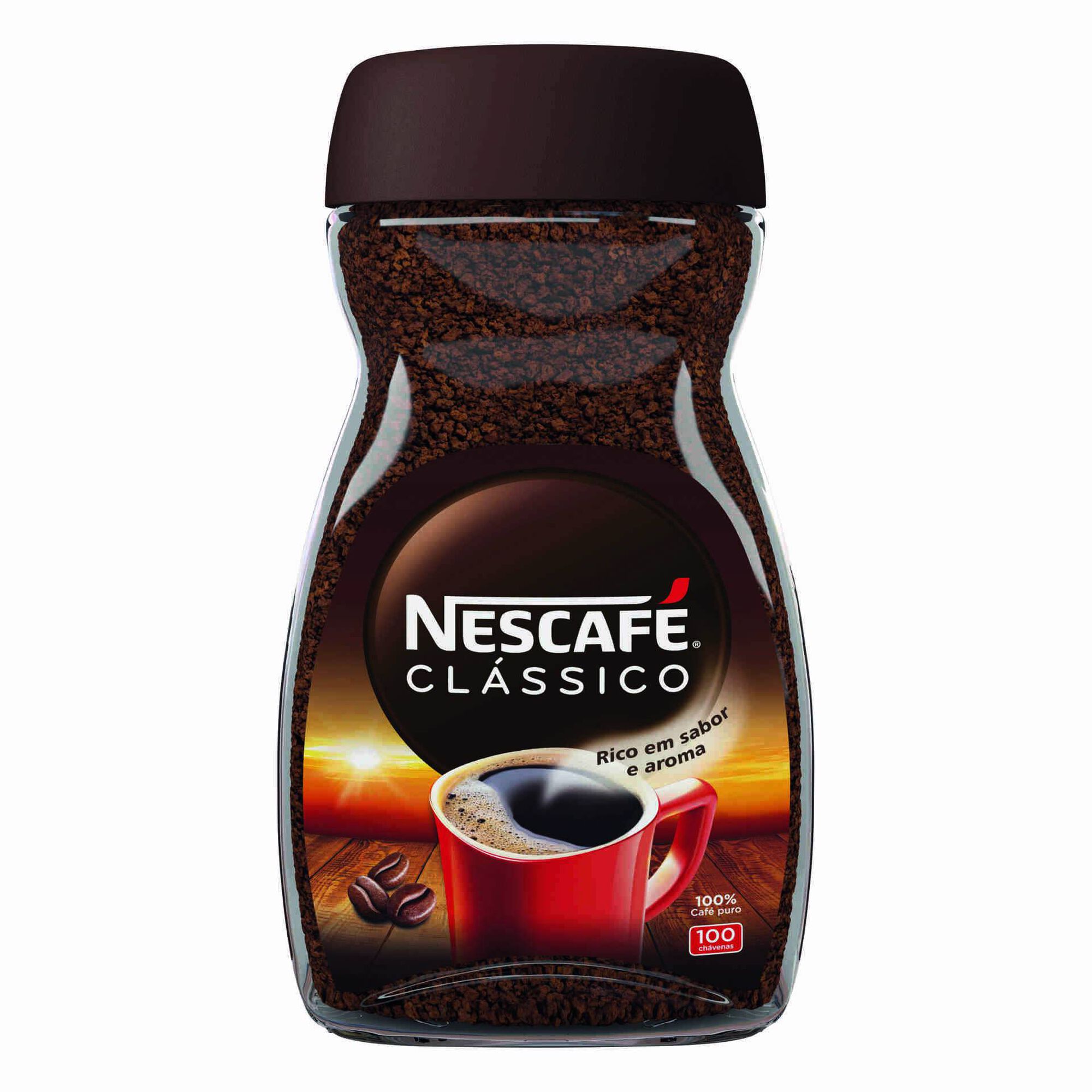 Café Solúvel Clássico Café Solúvel Clássico