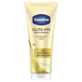 S&eacute;rum Corporal Gluta-Hya Flawless Tone Vaseline