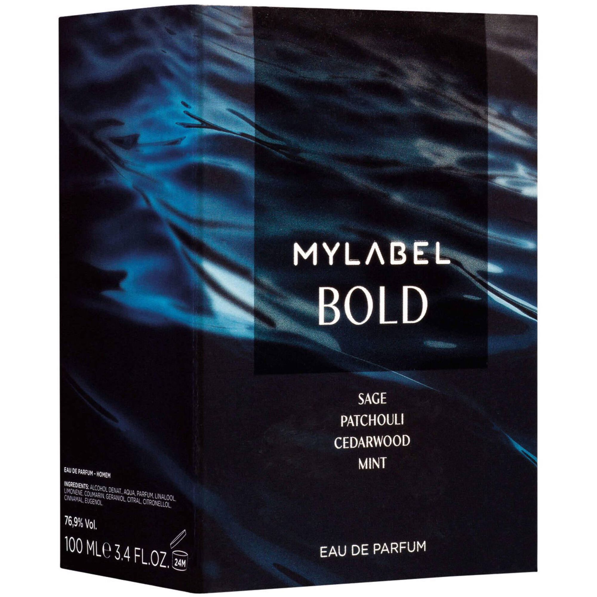 Eau de Parfum Bold