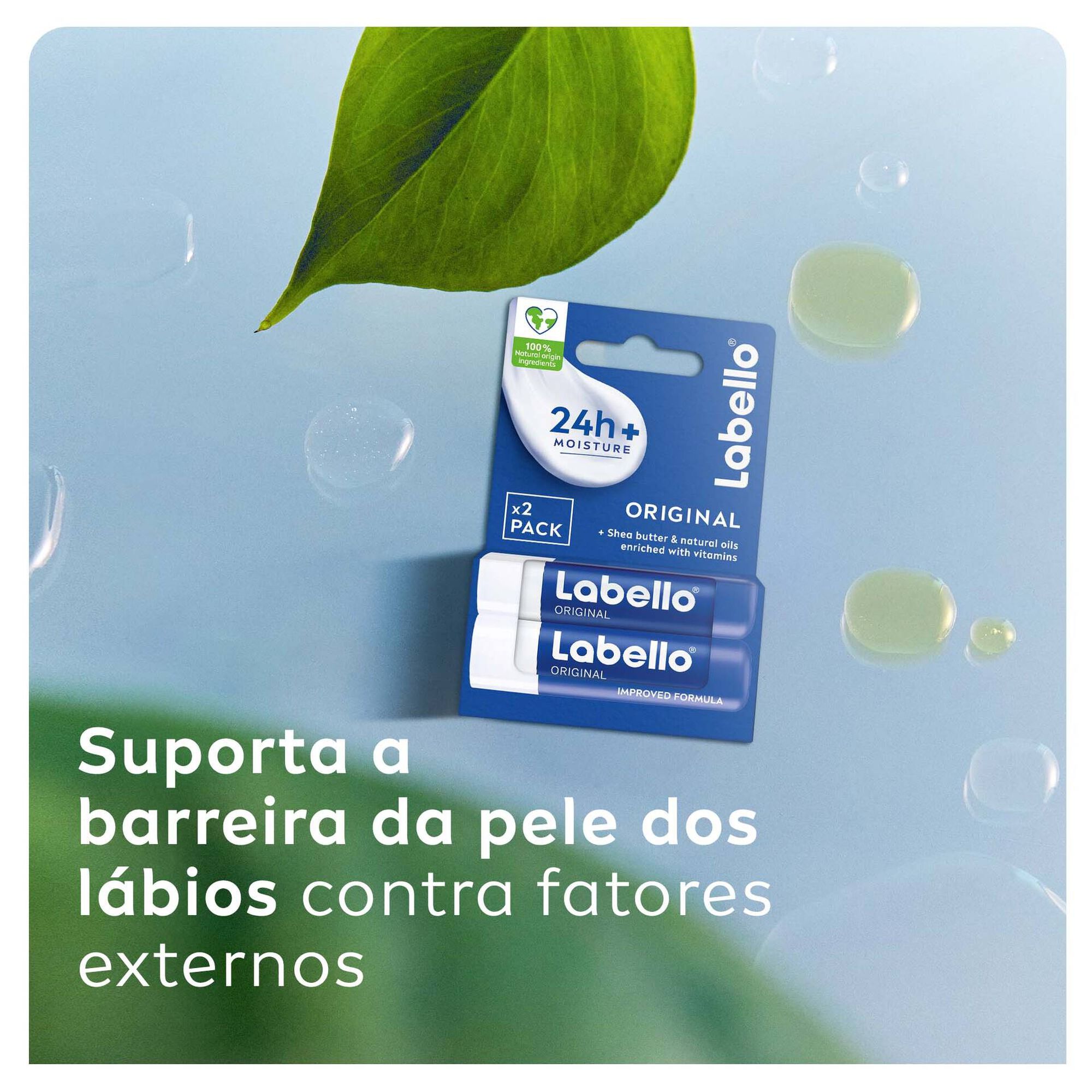 Batom do Cieiro Original Duopack