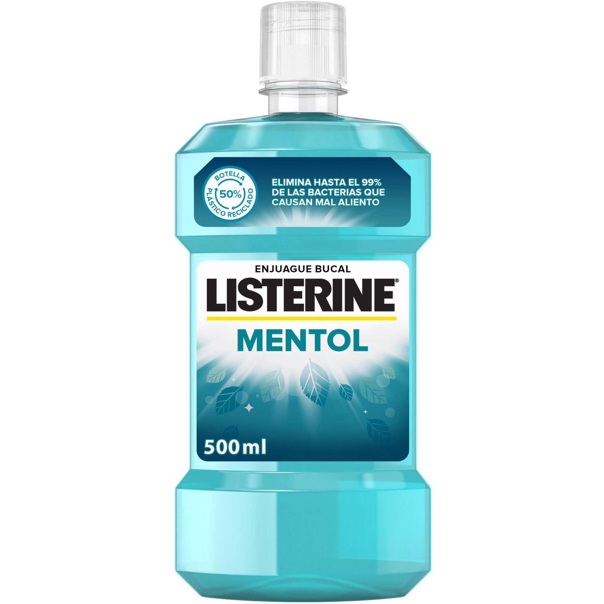 Elixir Bucal Mentol Elixir Bucal Mentol
