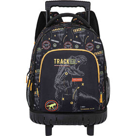 Trolley Preto T-Rex Dangerous Zone Mayfair