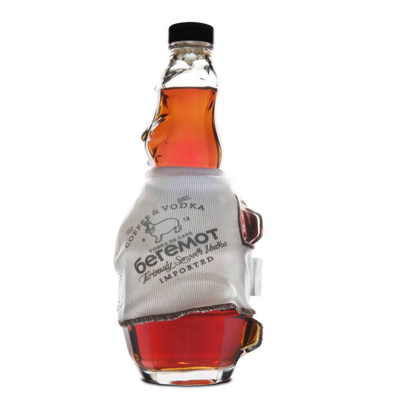 Beremot Vodka Café