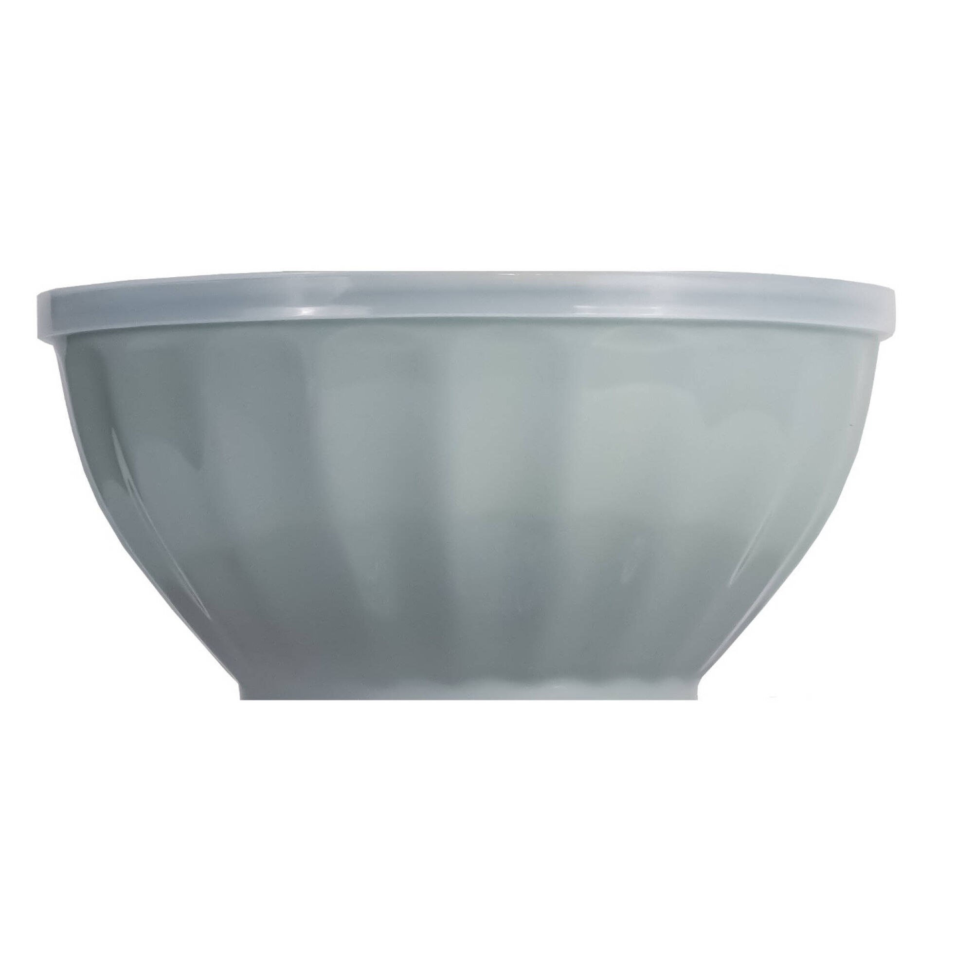 Conjunto de 3 Saladeiras com Tampa