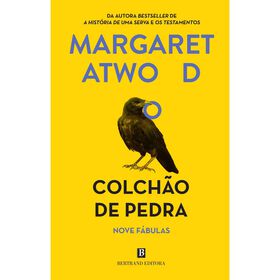 Colch&atilde;o de Pedra de Margaret Atwood
